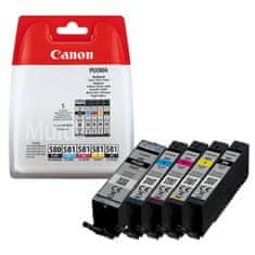 Canon komplet tinta PGI580/CLI-581, u boji
