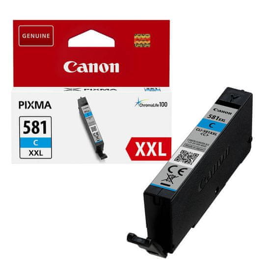 Canon toner CLI-581 XXL, cyan