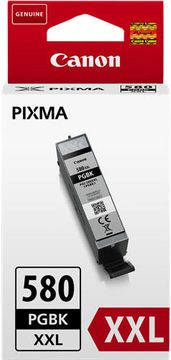 Canon toner PGI-580 XXL, pigmentna crna