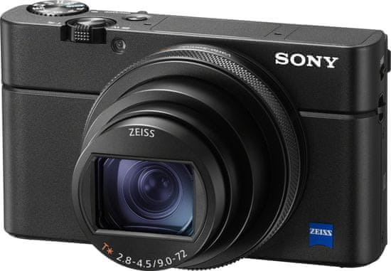Sony fotoaparat CyberShot DSC-RX100 VI (DSCRX100M6.CE3)