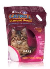 Tommi pijesak za mačke Catwill, 4,3 kg