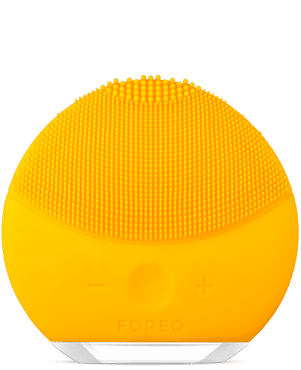 Foreo sonični uređaj za čišćenje lica LUNA mini 2 Sunflower Yellow, žuti