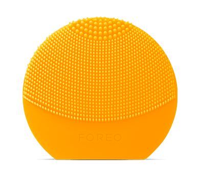 Foreo sonični uređaj za čišćenje lica LUNA Play Plus Sunflower Yellow, žuti