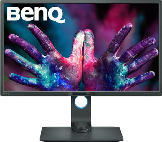 BENQ PD3200Q monitor