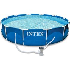 Intex 28202NP bazen Metal Frame 305 × 76 cm, filter pumpa