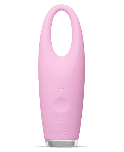 Foreo uređaj za masažu za područje oko očiju IRIS Petal Pink, svijetlo rozi