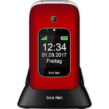 Beafon GSM telefon SL590, crveni