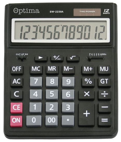 Optima kalkulator SW-2239A
