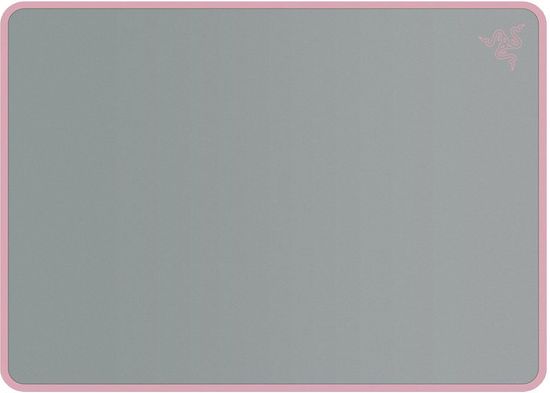 Razer Invicta Quartz Edition podloga za miš, ružičasto-siva