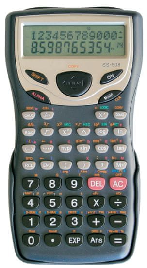 Optima kalkulator SS-508