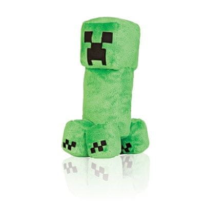J!nx plišana igračka Minecraft Creeper, 26,67 cm