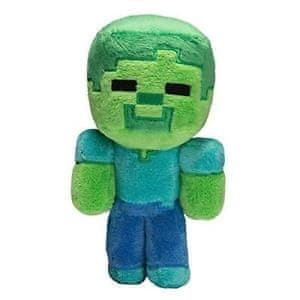 J!nx plišana igračka Minecraft Baby Zombie, 21,59 cm