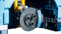 LEGO Technic 42083 Bugatti Chiron