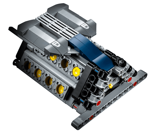 LEGO Technic 42083 Bugatti Chiron MALL.HR