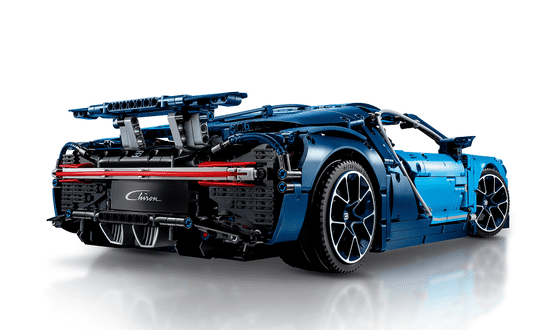 Lego bugatti hot sale chiron