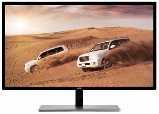 AOC 4k monitor U2879VF