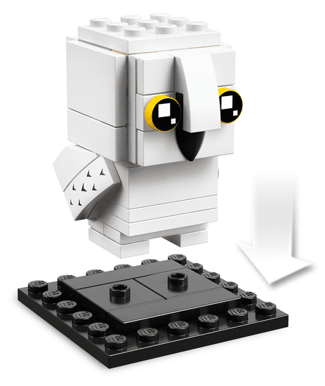 LEGO BrickHeadz 41615 Harry Potter i Hedwig MALL.HR