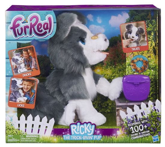 Furreal ricky hotsell