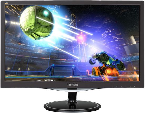 Viewsonic VX2457-mhd LED gaming monitor