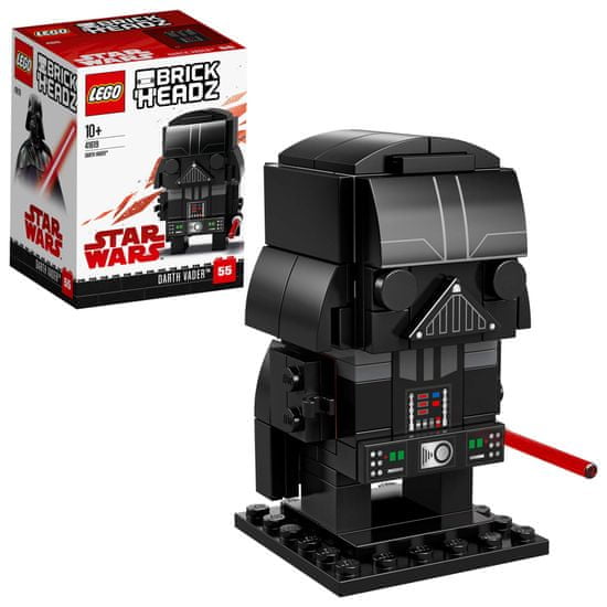 Lego brickheadz cheap darth vader