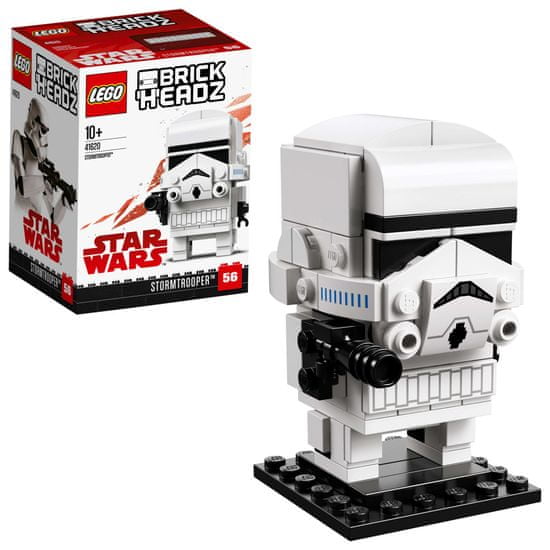 Brickheadz lego outlet star wars