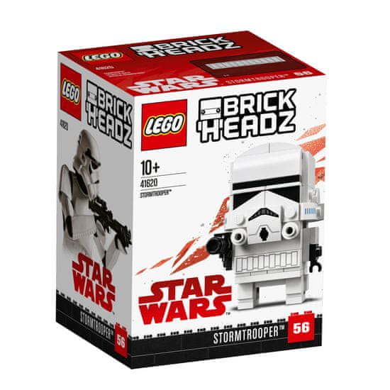 Brickheadz lego outlet star wars