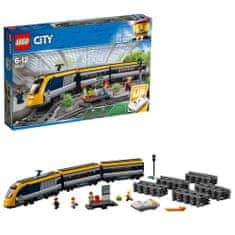 LEGO vlak City (60197)
