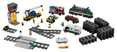 LEGO teretni vlak City (60198)