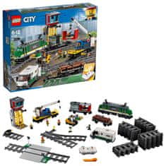 LEGO teretni vlak City (60198)