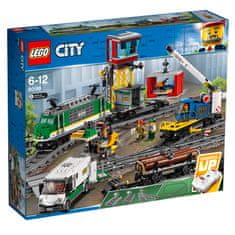 LEGO teretni vlak City (60198)