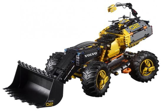 LEGO utovarivač 42081 Volvo koncept Zeux