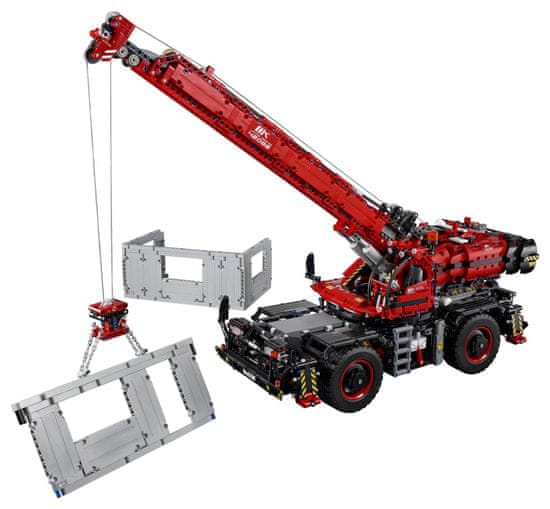 LEGO terenska dizalica Technic (42082)