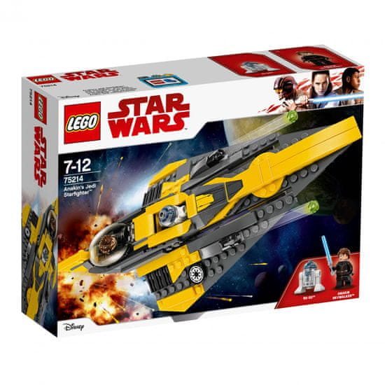 Lego star new arrivals wars anakin