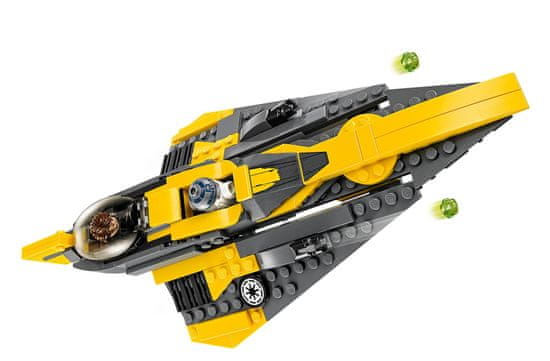 Lego anakin's store jedi starfighter