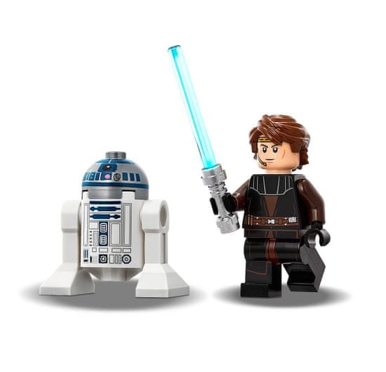 Lego star outlet wars anakin