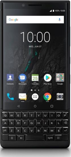 BlackBerry mobilni telefon KEY2 Sngle SIM