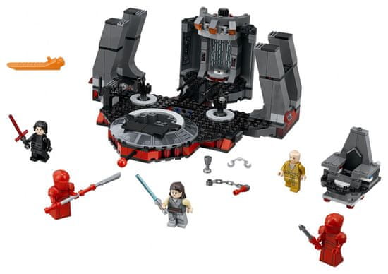 LEGO Snokejevo prijestolje Star Wars 75216