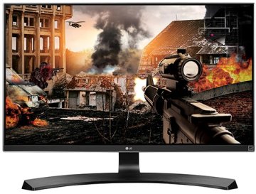 LG 4K IPS monitor 27UD68-P