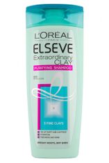 Loreal Paris šampon Elseve Extraordinary Clay, 250 ml