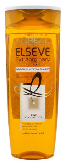 Loreal Paris šampon Elseve Extraordinary Oil Coco, 250 ml