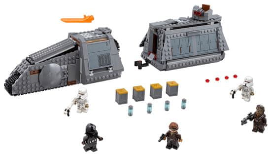 LEGO Star Wars 75217 Conveyex Transport imperij