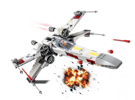 Lego star wars cheap x wing 2018