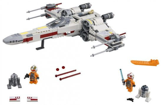 LEGO zrakoplov X-Wing Starfighter Star Wars (75218)