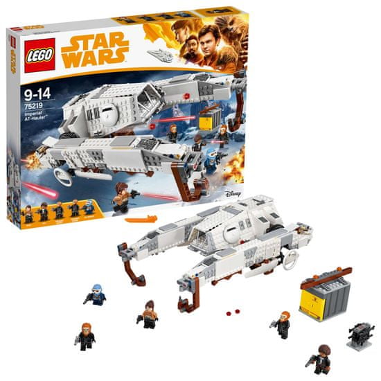 Lego 75219 hot sale