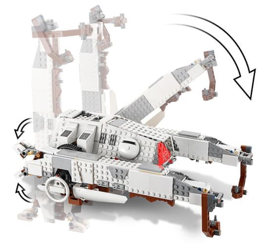 Lego star wars on sale at hauler