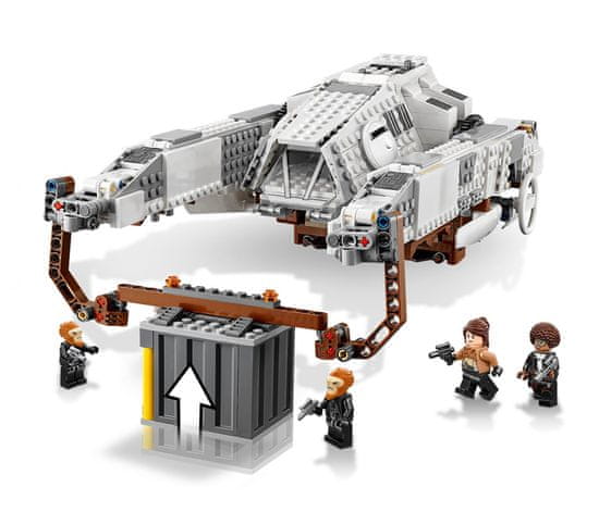 LEGO Empire Star Wars 75219 AT Hauler MALL.HR