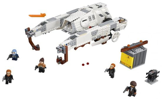 LEGO Empire Star Wars 75219 AT-Hauler
