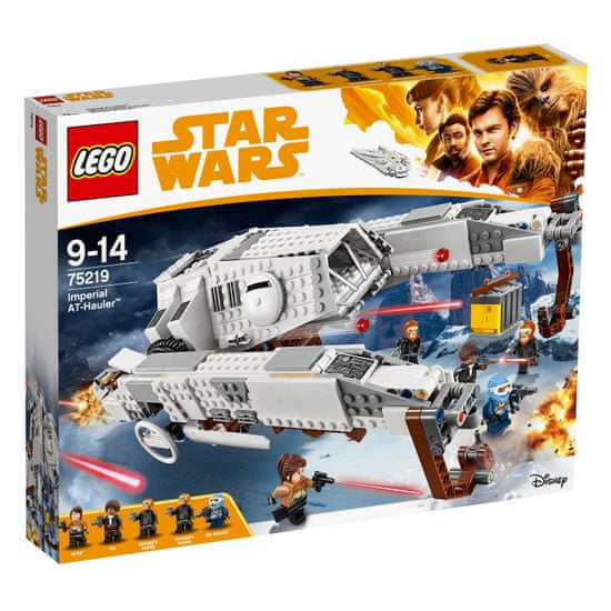 At hauler lego new arrivals