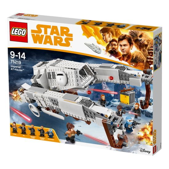 At on sale hauler lego