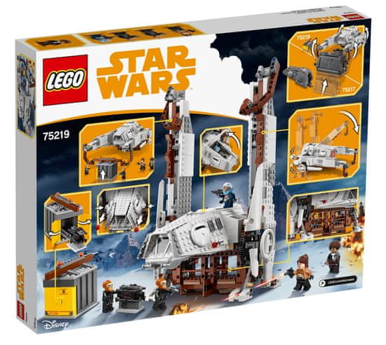 At on sale hauler lego